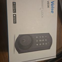 Smart Lock For Door