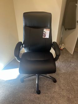 Office Chair Brand New Just Put Together