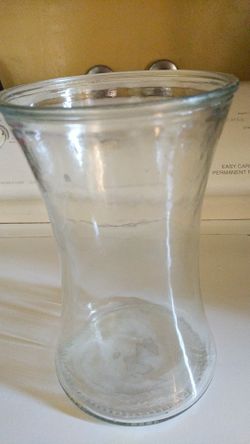 Cylinder flower vase