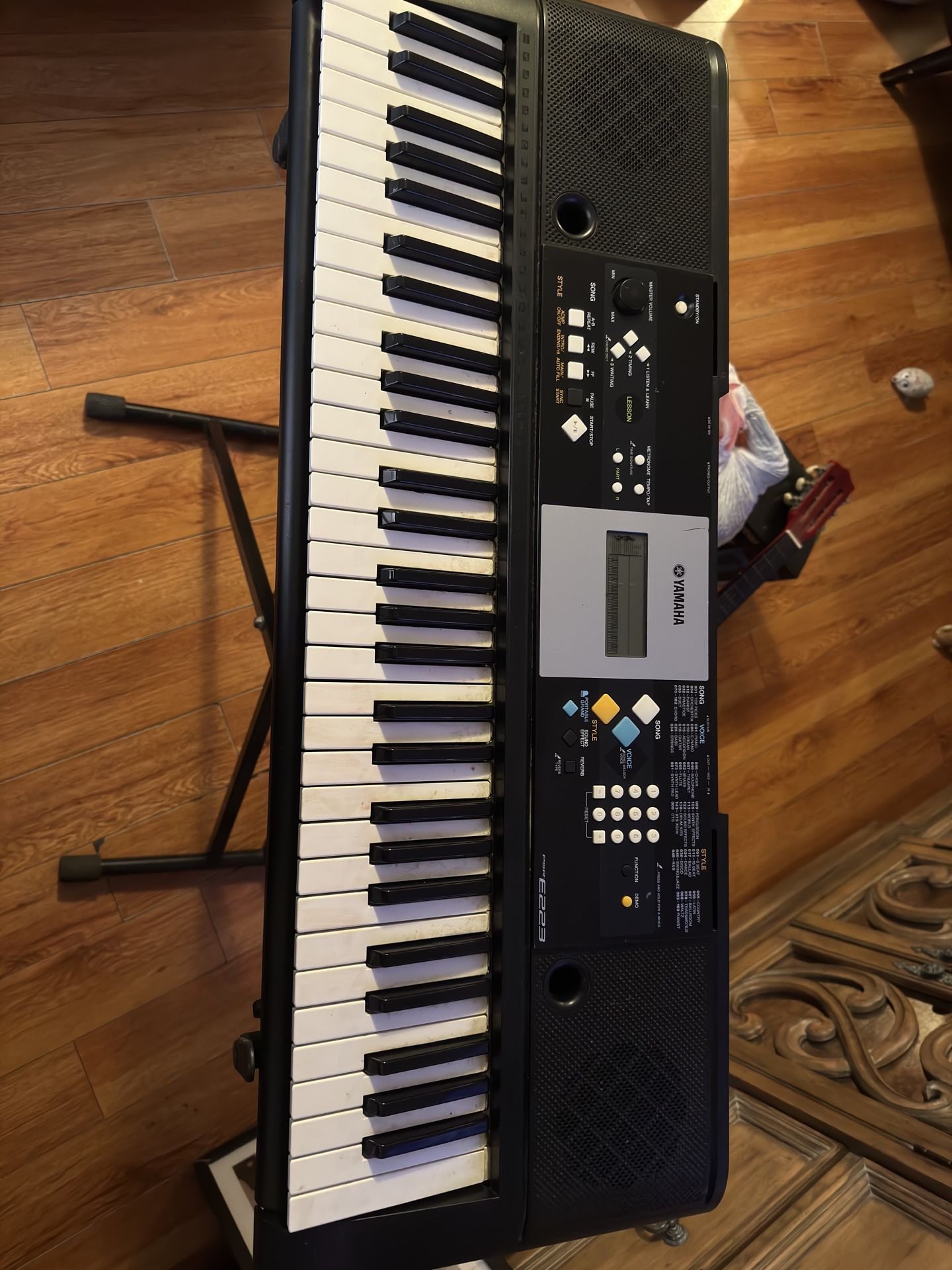 Yahama Piano