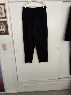 Escada. slacks