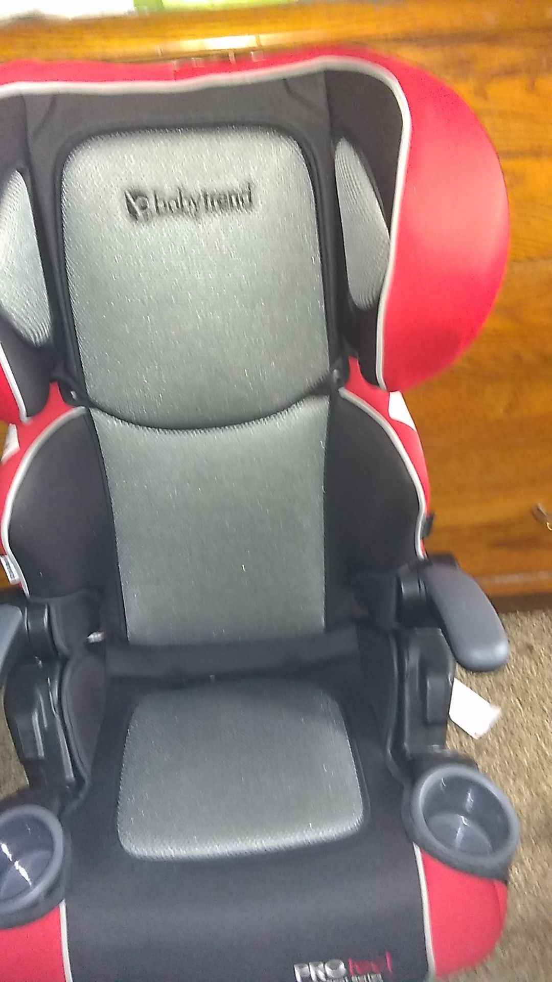 Baby trend booster seat