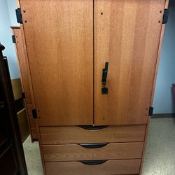 New Brown Wardrobe