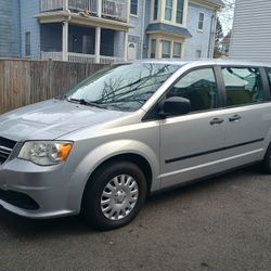 Dodge Caravan 2012