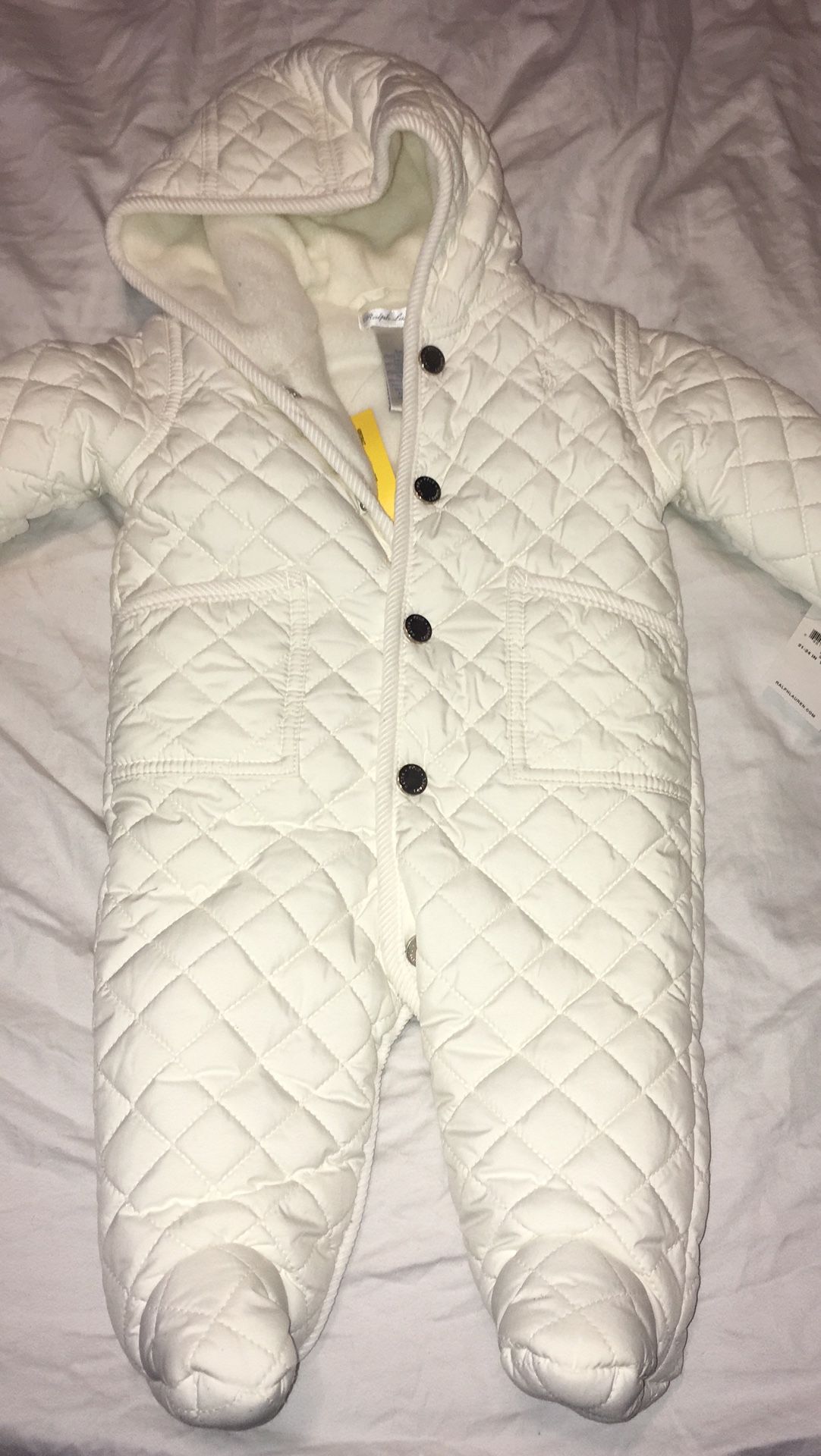 Ralph Lauren Baby Winter Coat!!