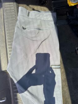 J Lindeberg grey trousers Size 36x32