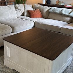 Farmhouse Coffee Table 
