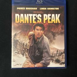 Dante’s Peak Blu Ray Movie Brand New Sealed 
