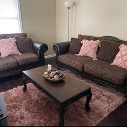 6 Piece Furniture Set 