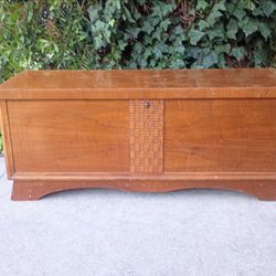 Cedar Chest