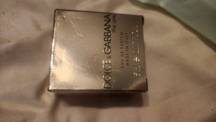 Dolce and gabanna perfume new