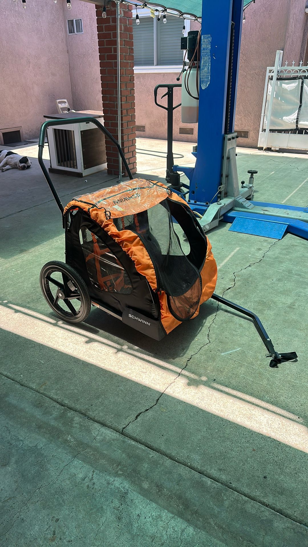 Schwinn Bicycle Trailer