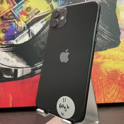 Apple iPhone 11 64GB Unlocked Desbloqueado 