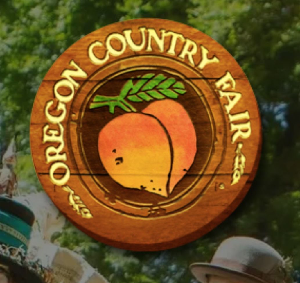 2 Oregon Country Fair Tickets & Parking Pass (Saturday July 12th)