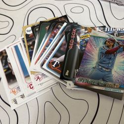 baseball cards