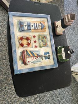Nautical Picture and Lighthouses