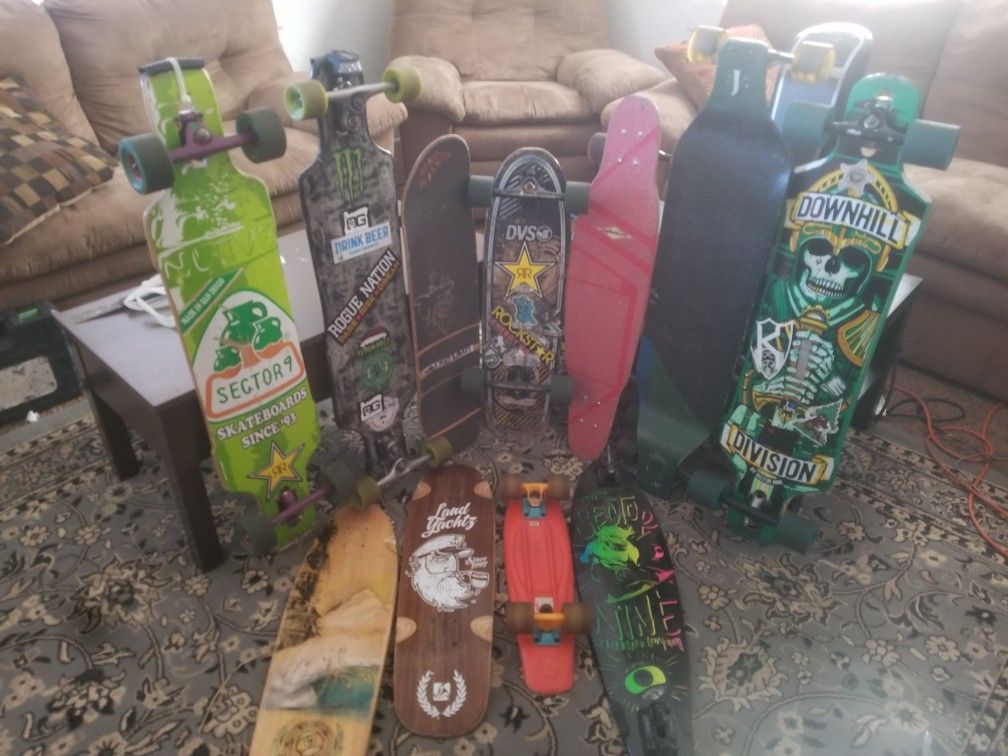 LONGBOARDS for Sale in Salem, OR OfferUp