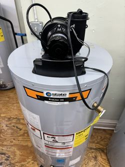 State Select Power Vent 