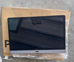 Peloton touchscreen monitor/display