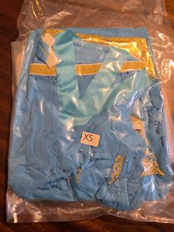 Jasmine costume