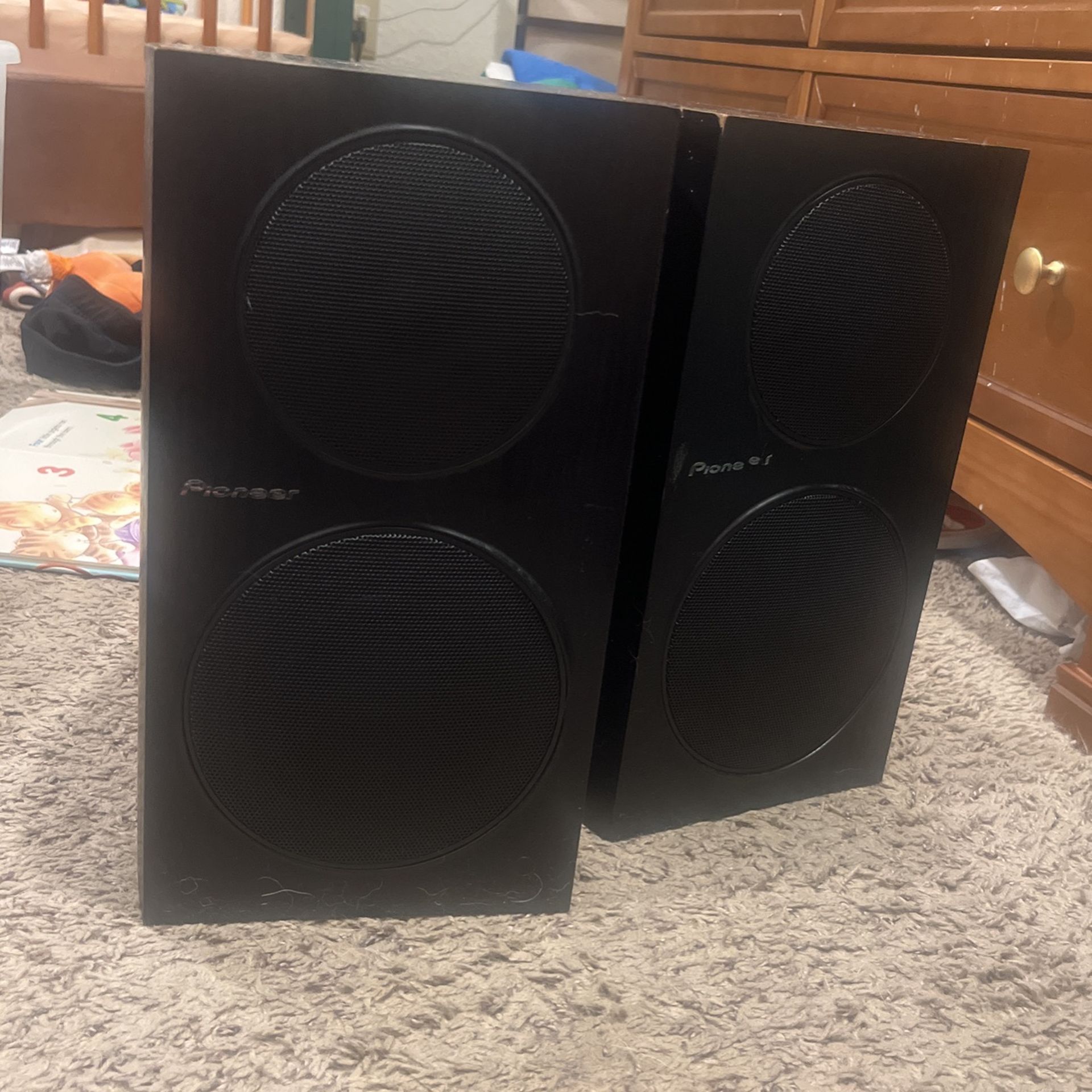 Pioneer SP-BS21-LR