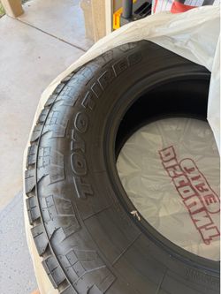 Used tires