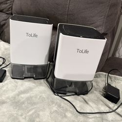 dehumidifier