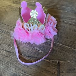 Head Band Crown