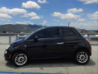 2012 Fiat 500