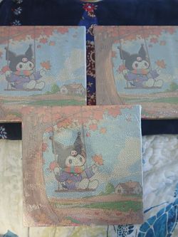 Diamond paintings