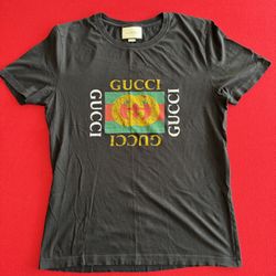 Gucci Logo T-Shirt