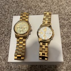 Marc Jacobs Or Michael Kors Watch