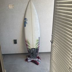 Surfboard