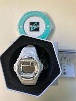 Baby G watch