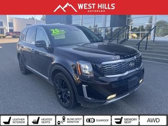 2020 Kia Telluride