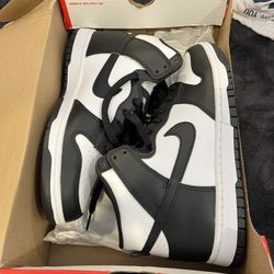 Dunk 9.5 Panda