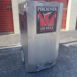 Phoenix 250 Max Dehumidifier
