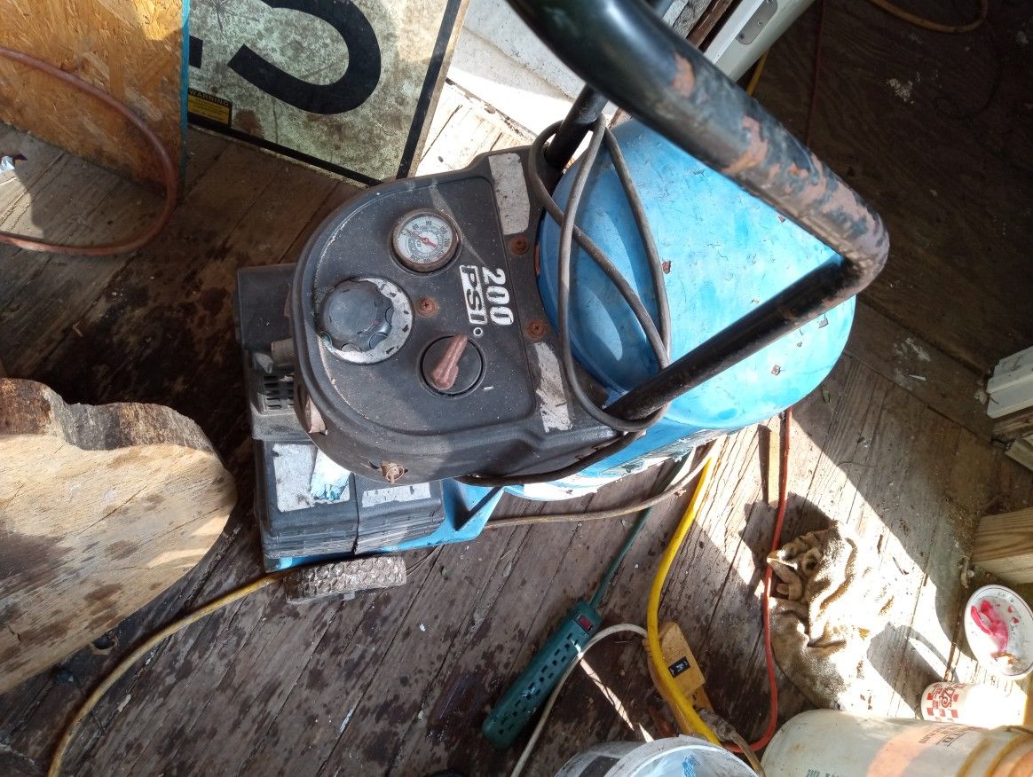 Air Compressor