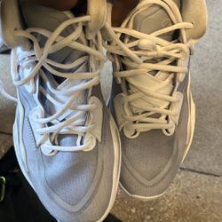 Wolf Grey Kyrie Irving Size 11