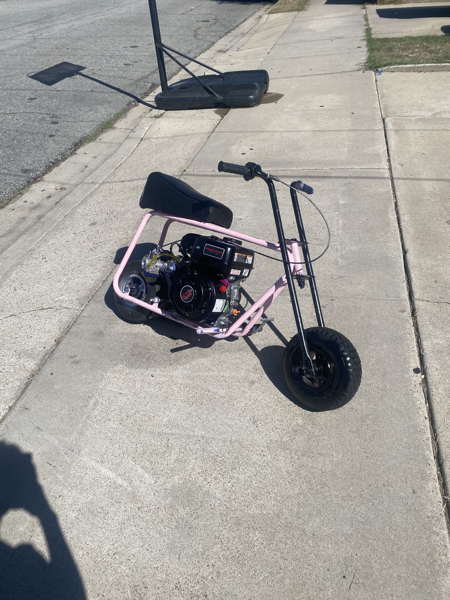 Mini Bike 212 