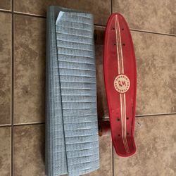 Light Up Penny Board