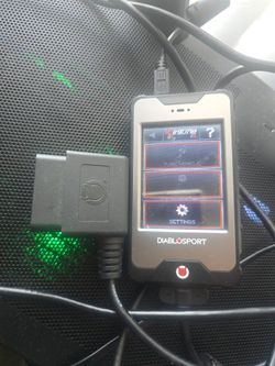 Diablosport GM 8425 i3 Platinum tuner