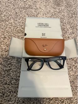 RayBan Meta Wayferer Transition