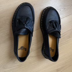 Dr. Martens Tassel Loafers