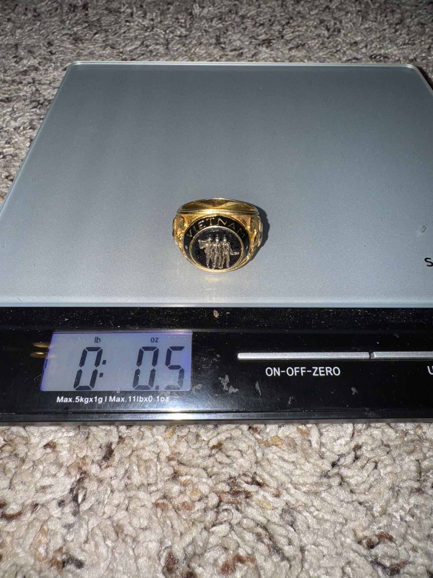 Vietnam Ring