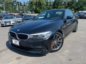 2017 BMW 5 SERIES