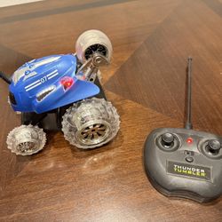 Remote Control Thunder Tumbler