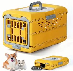 Dog Travel Kennel