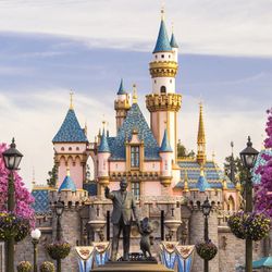 Disneyland Park Hopper Guest Tickets