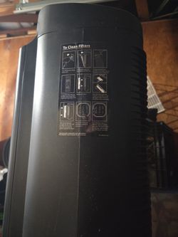 Tower Fan